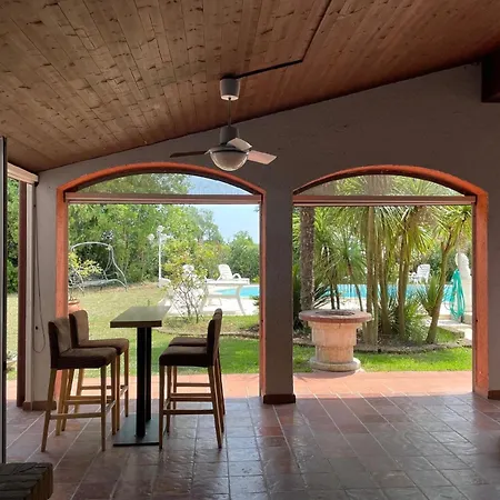 Mit Privatpool Fuer 12 Personen Ca 250 Qm In Casabianca, Adriakueste Italien Lignano Sabbiadoro Und Umgebung *