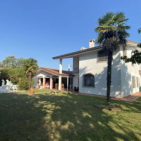 Mit Privatpool Fuer 12 Personen Ca 250 Qm In Casabianca, Adriakueste Italien Lignano Sabbiadoro Und Umgebung